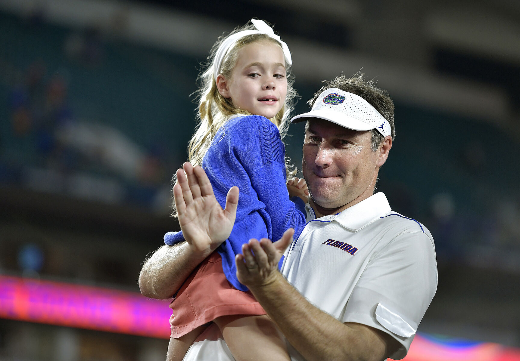 Dan Mullen gets his signature win at Florida